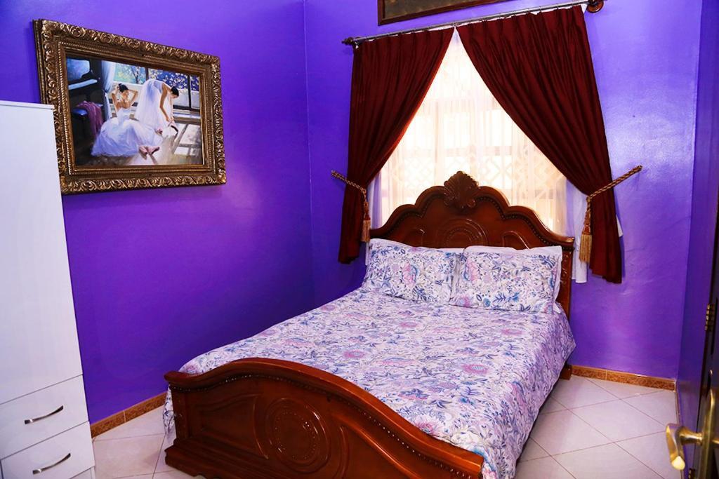 Вилла Plot 4 Kavuma Close Кампала Экстерьер фото